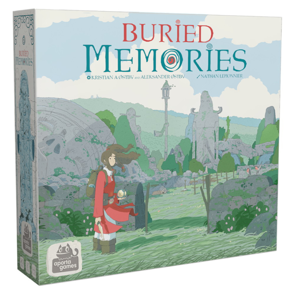 Buried Memories