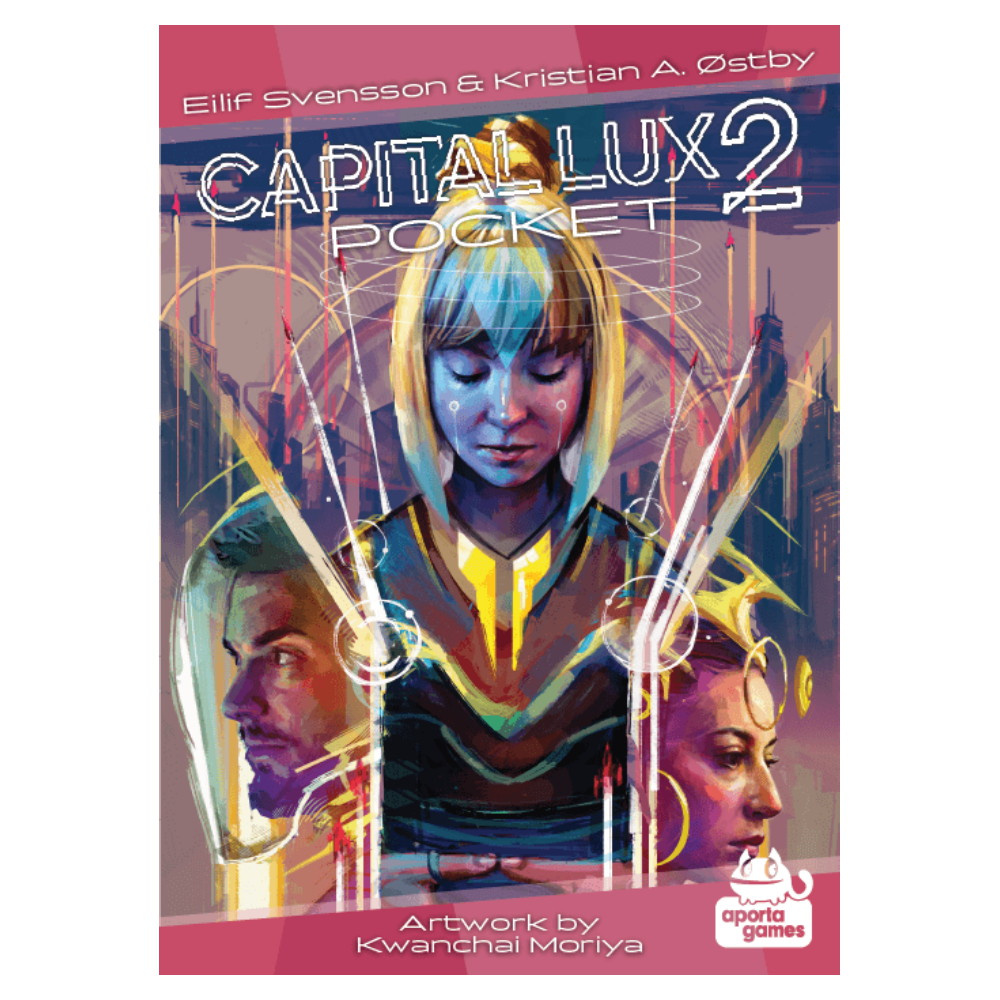 Capital Lux 2: Pocket