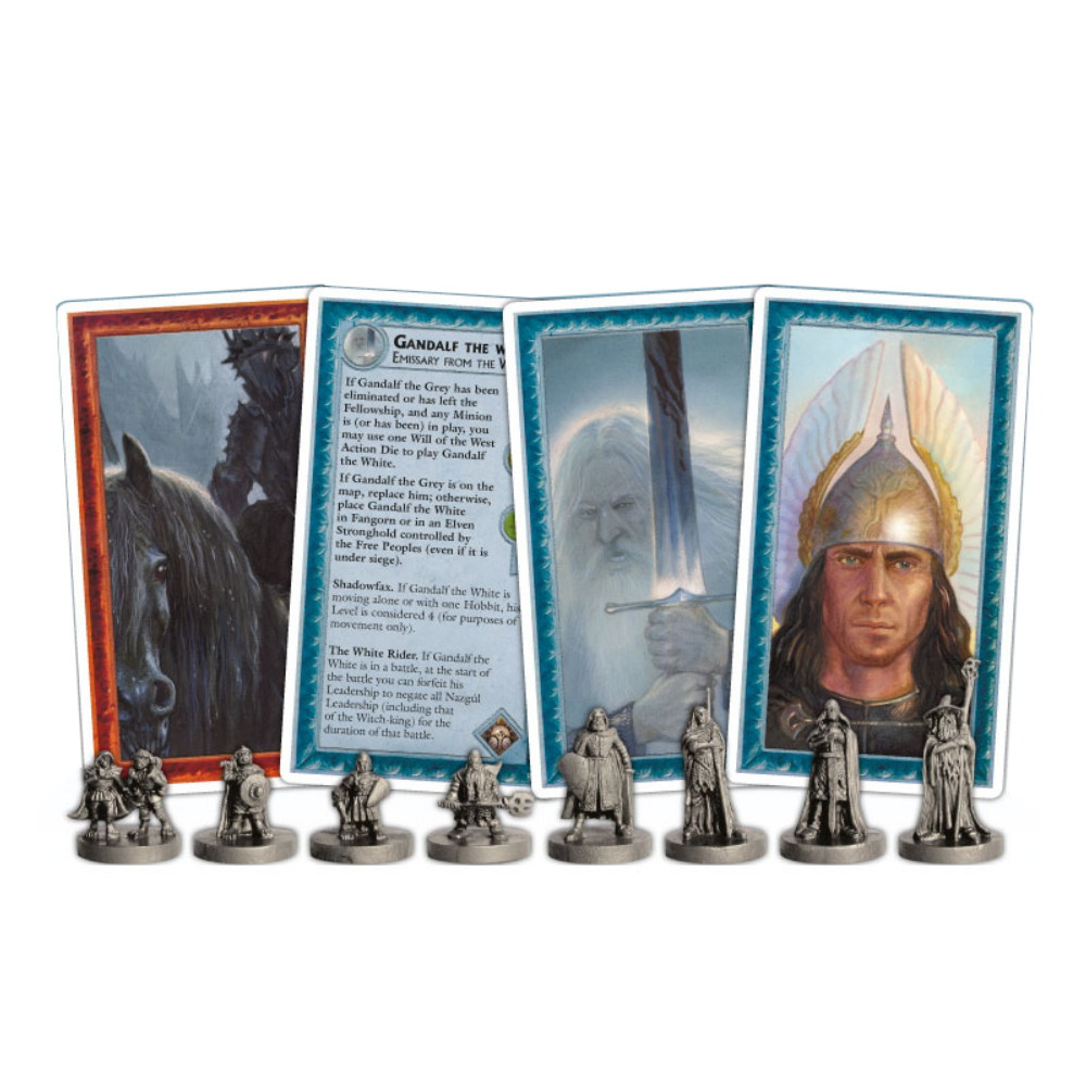 War of the Ring (Second Edition)