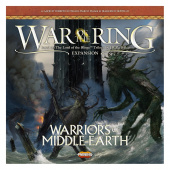 War of the Ring: Warriors of Middle-earth (Exp.) War of the Ring: Warriors of Middle-earth (Exp.)