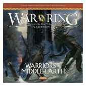 War of the Ring: Warriors of Middle-earth (Exp.)