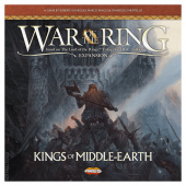 War of the Ring: Kings of Middle-earth (Exp.)
