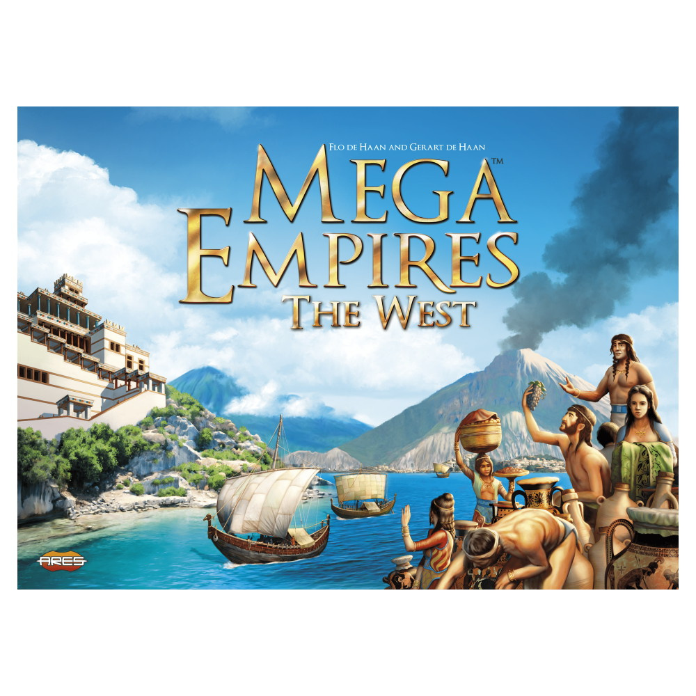 Mega Empires: The West