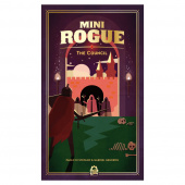 Mini Rogue: The Council Mini Rogue: The Council