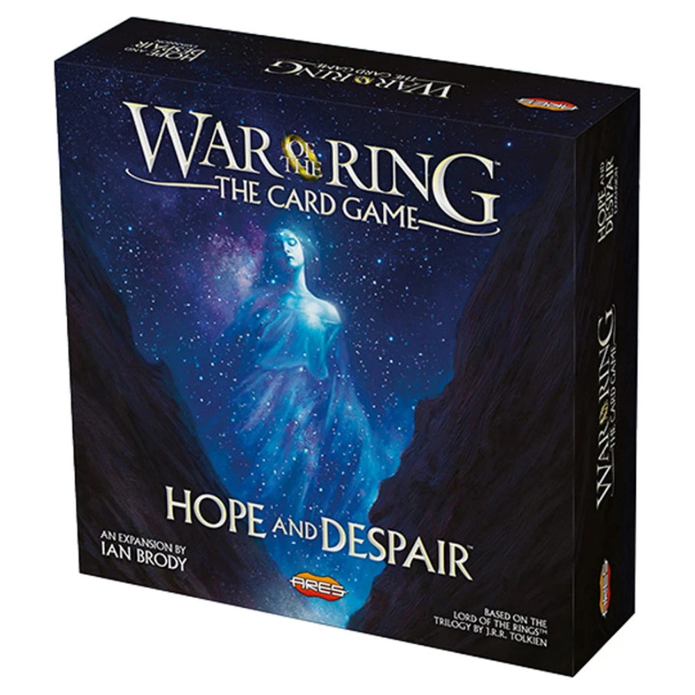War of the Ring: The Card Game - Hope and Despair (Exp.)