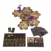 Heroes of Might & Magic III: The Board Game Heroes of Might & Magic III: The Board Game
