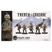 Trench Crusade: Prussian Yeomen (Exp.) Trench Crusade: Prussian Yeomen (Exp.)