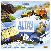 Altay: Dawn of Civilization - Seafarers Expansion Altay: Dawn of Civilization - Seafarers Expansion