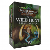 Board Royale: The Island - The Wild Hunt Expansion Pack Board Royale: The Island - The Wild Hunt Expansion Pack
