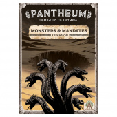 Pantheum: Monsters & Mandates (Exp.) Pantheum: Monsters & Mandates (Exp.)