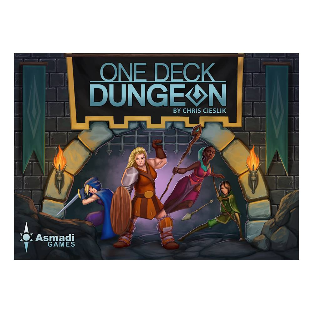 One Deck Dungeon