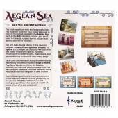 Aegean Sea Aegean Sea