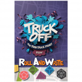 Truck Off: The Food Truck Frenzy Roll And Write Truck Off: The Food Truck Frenzy Roll And Write