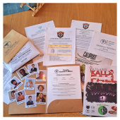 Atlaris Case Files - Death Row Atlaris Case Files - Death Row