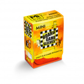 Sleeves Arcane Tinmen - 41 x 63 mm Non-Glare Sleeves Arcane Tinmen - 41 x 63 mm Non-Glare