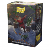 Sleeves Dragon Shield - 63 x 88 mm Christmas Dragon 2023 Sleeves Dragon Shield - 63 x 88 mm Christmas Dragon 2023