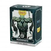 Sleeves Magic - 63 x 88 mm Retro Series: Reanimate Sleeves Magic - 63 x 88 mm Retro Series: Reanimate