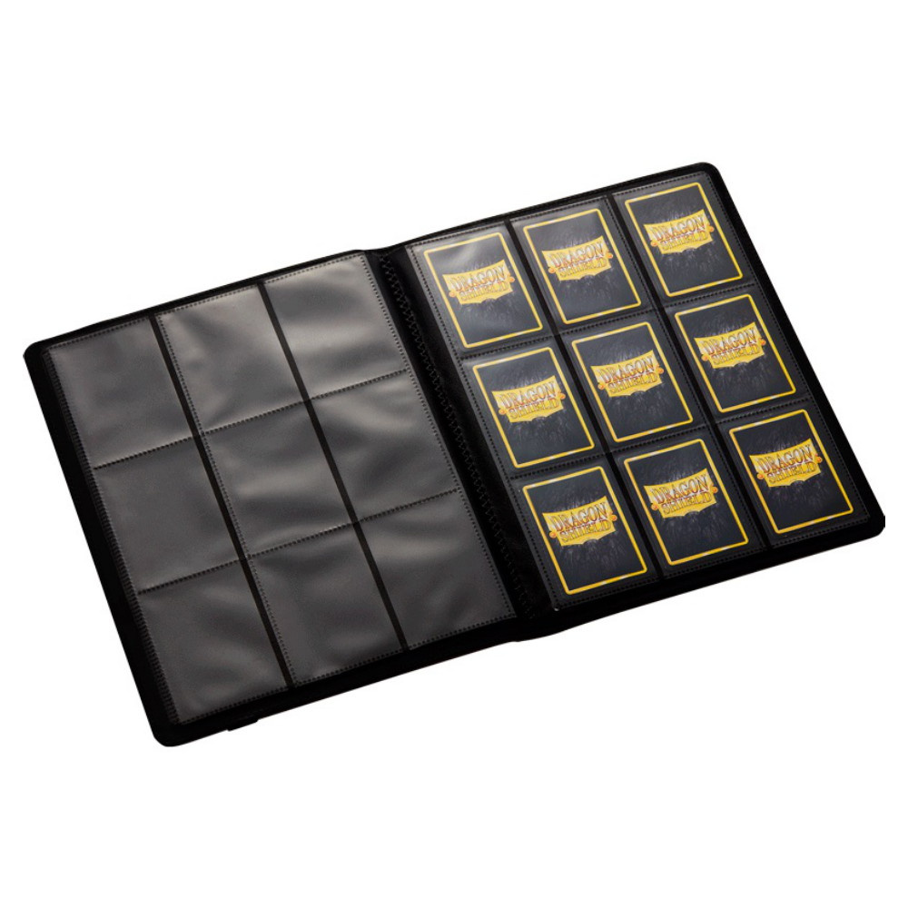 Card Codex Portfolio 360 - Forest Green