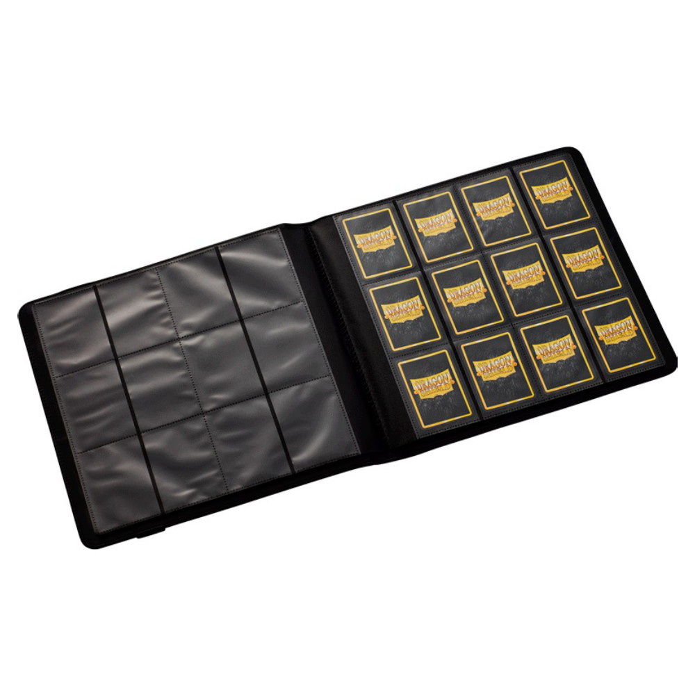 Card Codex Portfolio 576 - Forest Green