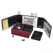 Game Master Companion - Blood Red Game Master Companion - Blood Red