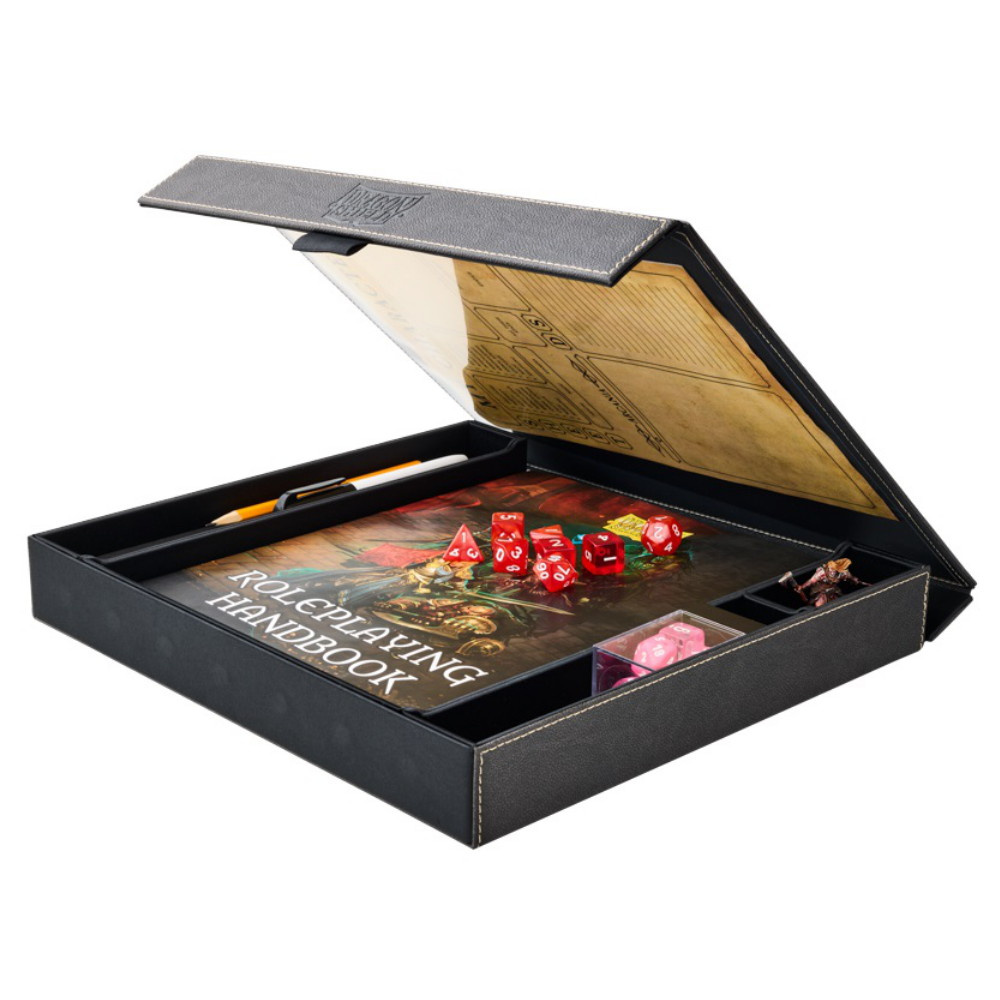 Player Companion - Iron Grey