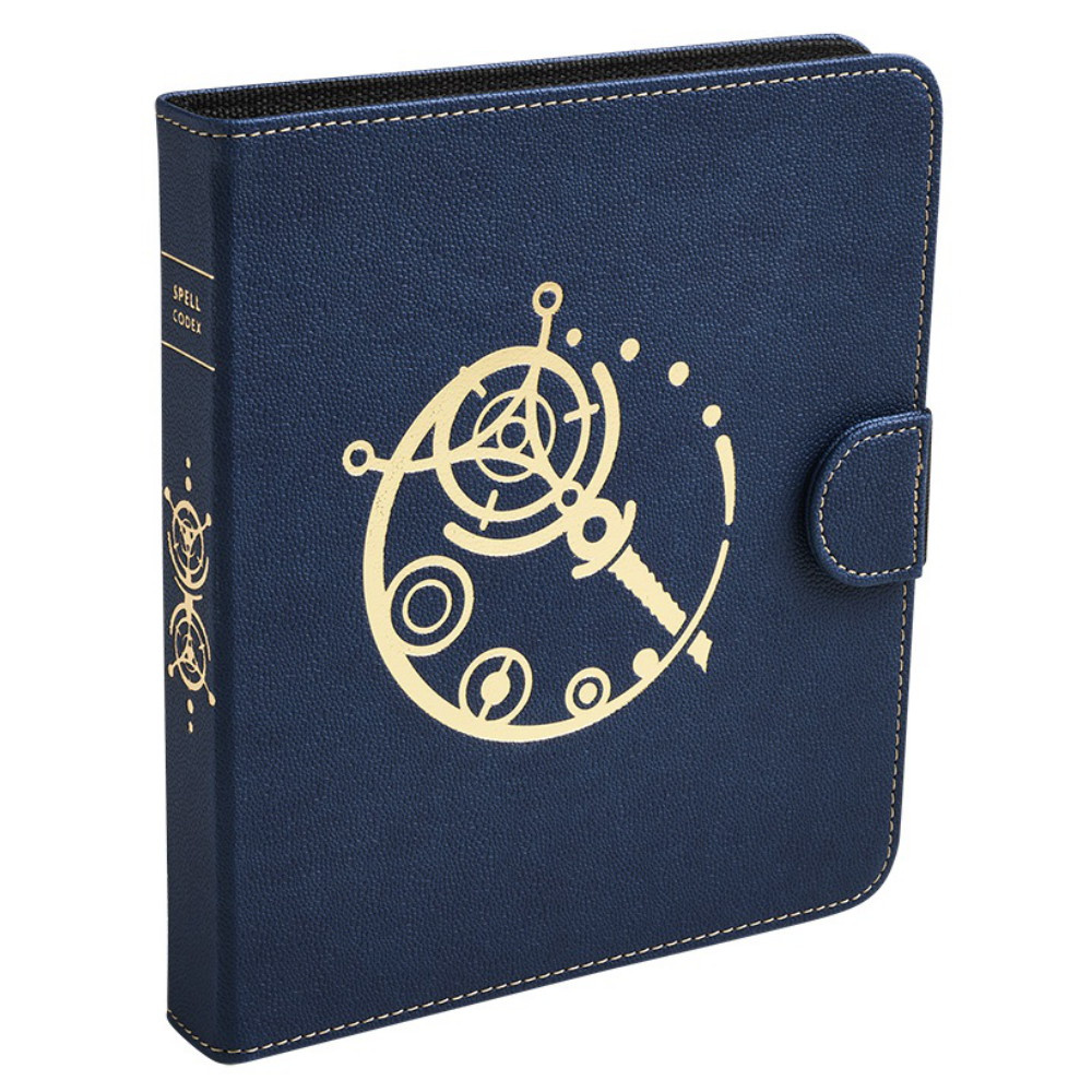 Spell Codex - Midnight Blue