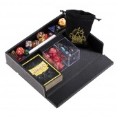 Dice Companion - Iron Grey Dice Companion - Iron Grey