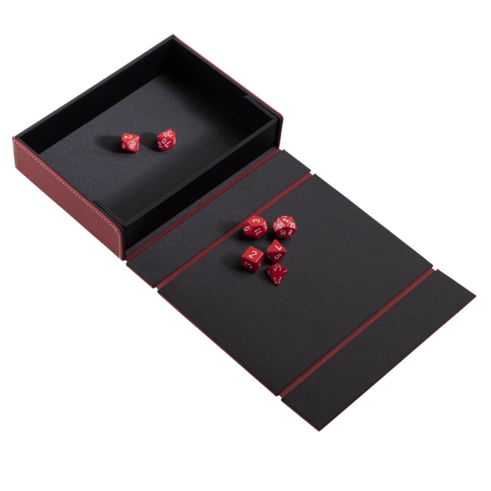 Dice Companion - Blood Red