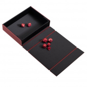 Dice Companion - Blood Red Dice Companion - Blood Red