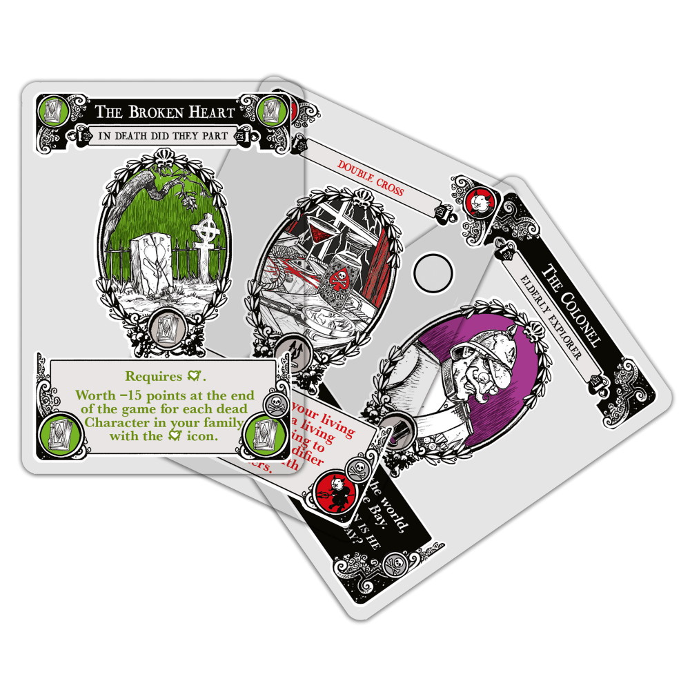 Gloomier: A Night at Hemlock Hall