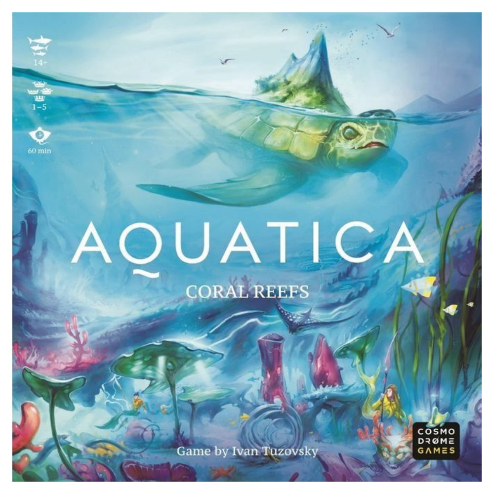 Aquatica: Coral Reefs (Exp.)