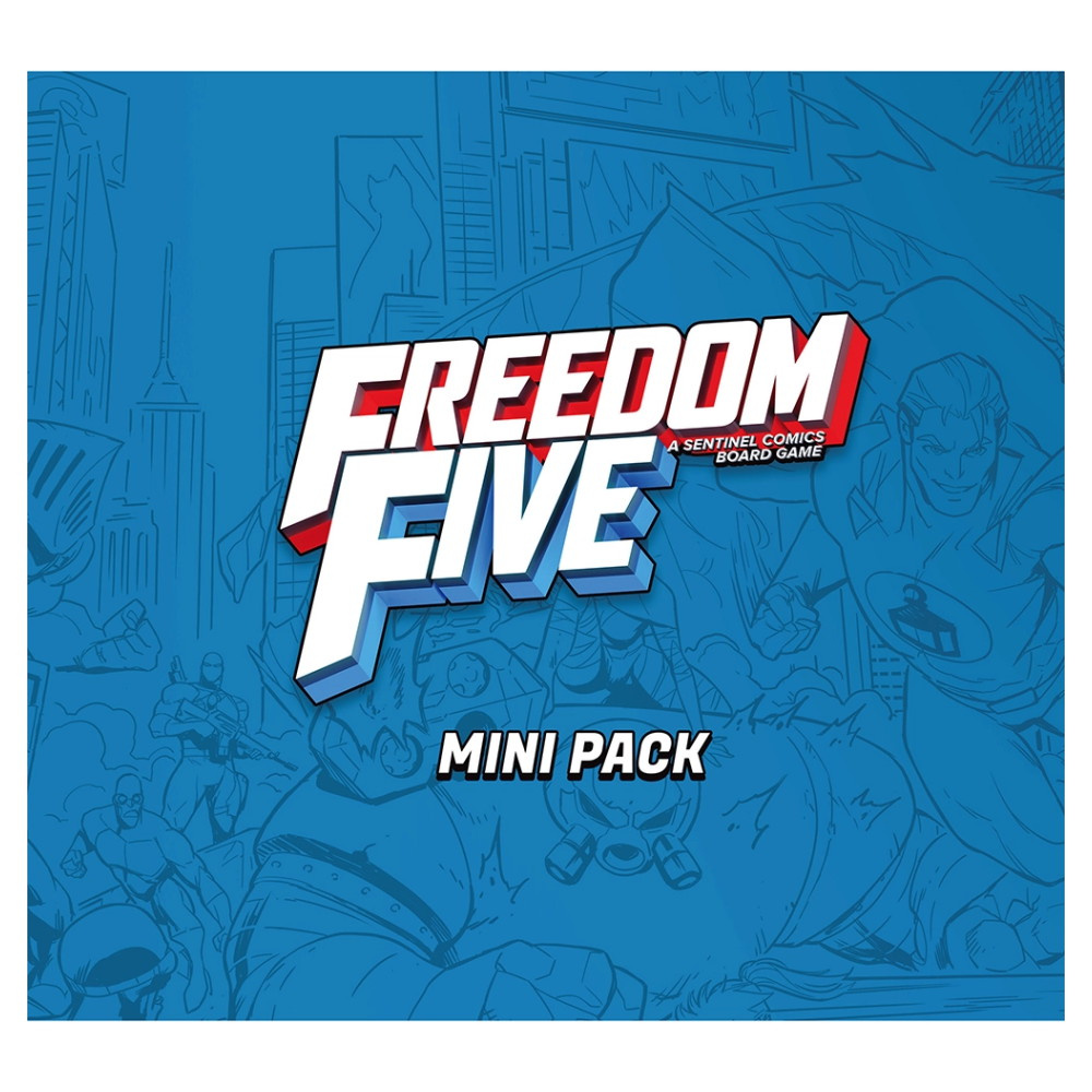 Freedom Five: Mini Pack (Exp.)