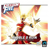 Freedom Five: Rubble & Ruin (Exp.) Freedom Five: Rubble & Ruin (Exp.)