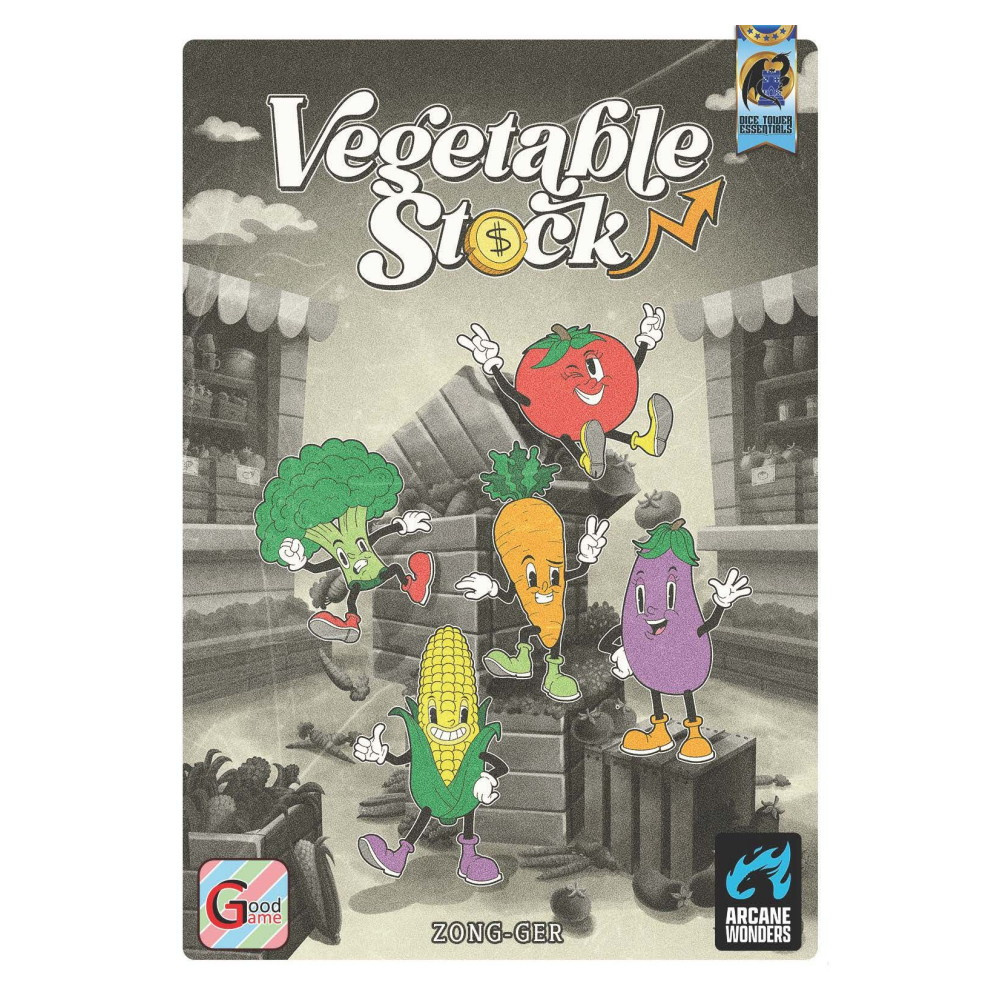 Vegetable Stock