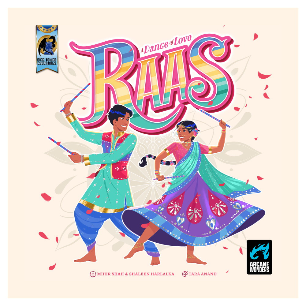 Raas: A Dance of Love