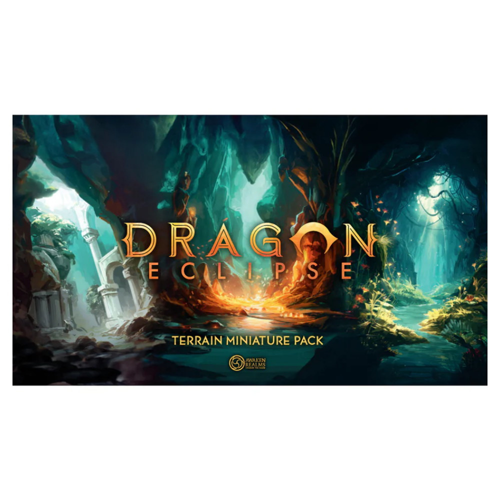 Dragon Eclipse: Terrain Miniature Pack (Exp.)