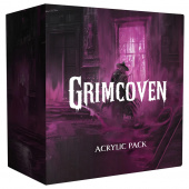 Grimcoven: Acrylic Pack (Exp.) Grimcoven: Acrylic Pack (Exp.)