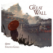 The Great Wall: Stretch Goals (Exp.) The Great Wall: Stretch Goals (Exp.)