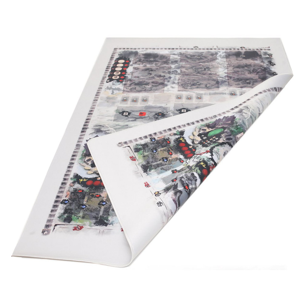 The Great Wall: Playmat (Exp.)