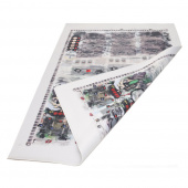 The Great Wall: Playmat (Exp.) The Great Wall: Playmat (Exp.)