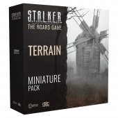 S.T.A.L.K.E.R. Terrain Miniature Pack (Exp.)