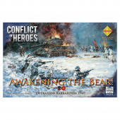 Conflict of Heroes: Awakening the Bear - Operation Barbarossa 1941