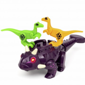 Brio - Dinosaurangrebssæt Brio - Dinosaurangrebssæt