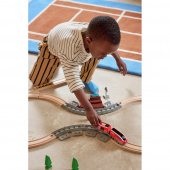Brio Pull Back Train Set Brio Pull Back Train Set