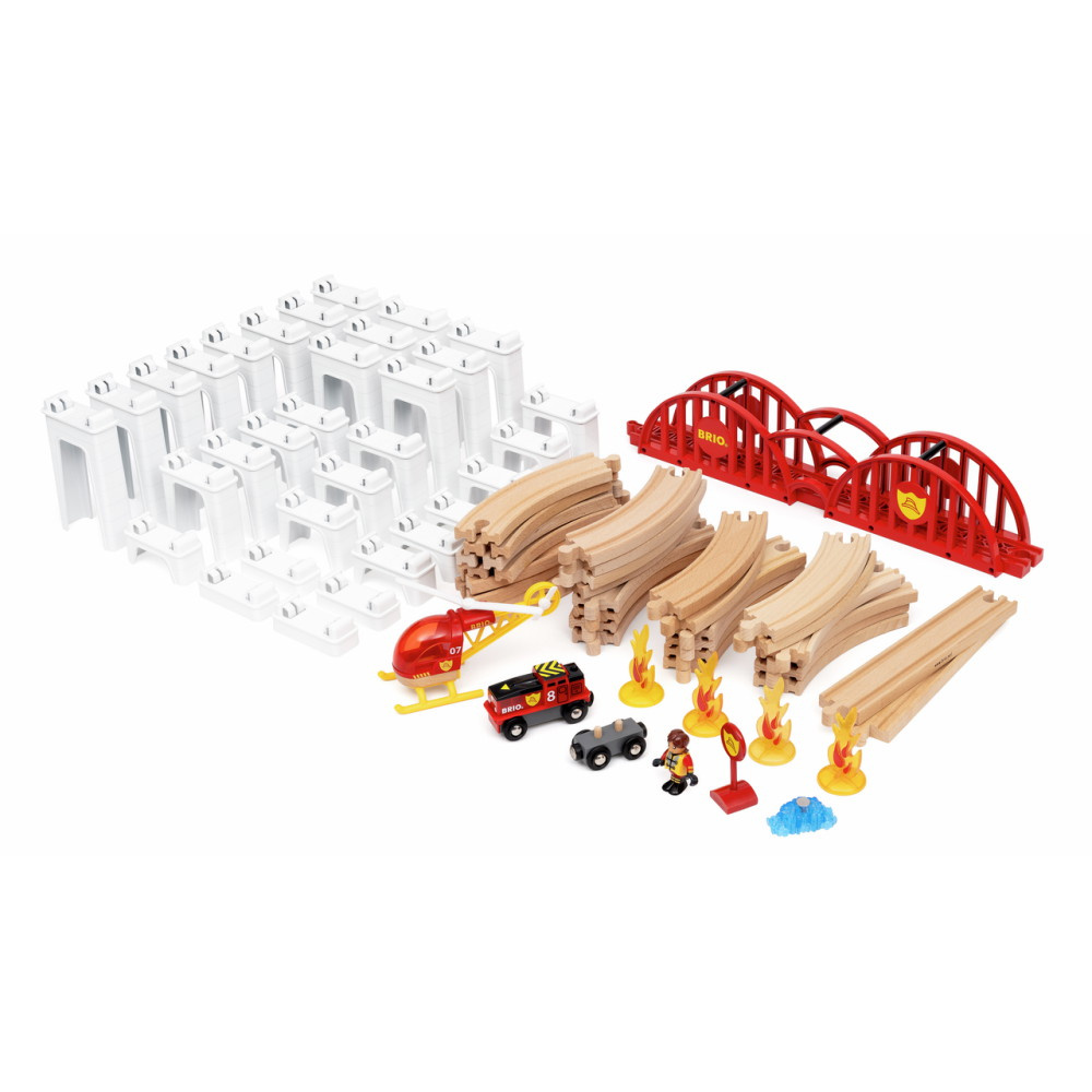 Brio - Mega Spiral Set