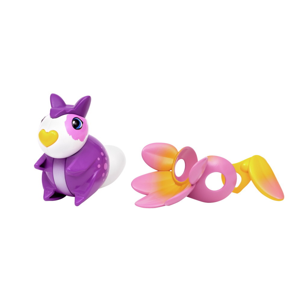 Brio Flora - Aster Blom Outfit