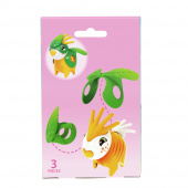 Brio Flora - Dandelion Blade Outfit Brio Flora - Dandelion Blade Outfit