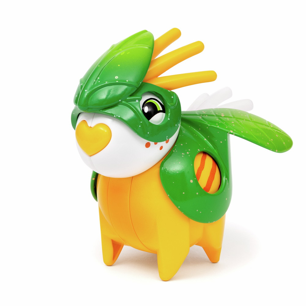 Brio Flora - Dandelion Blade Outfit