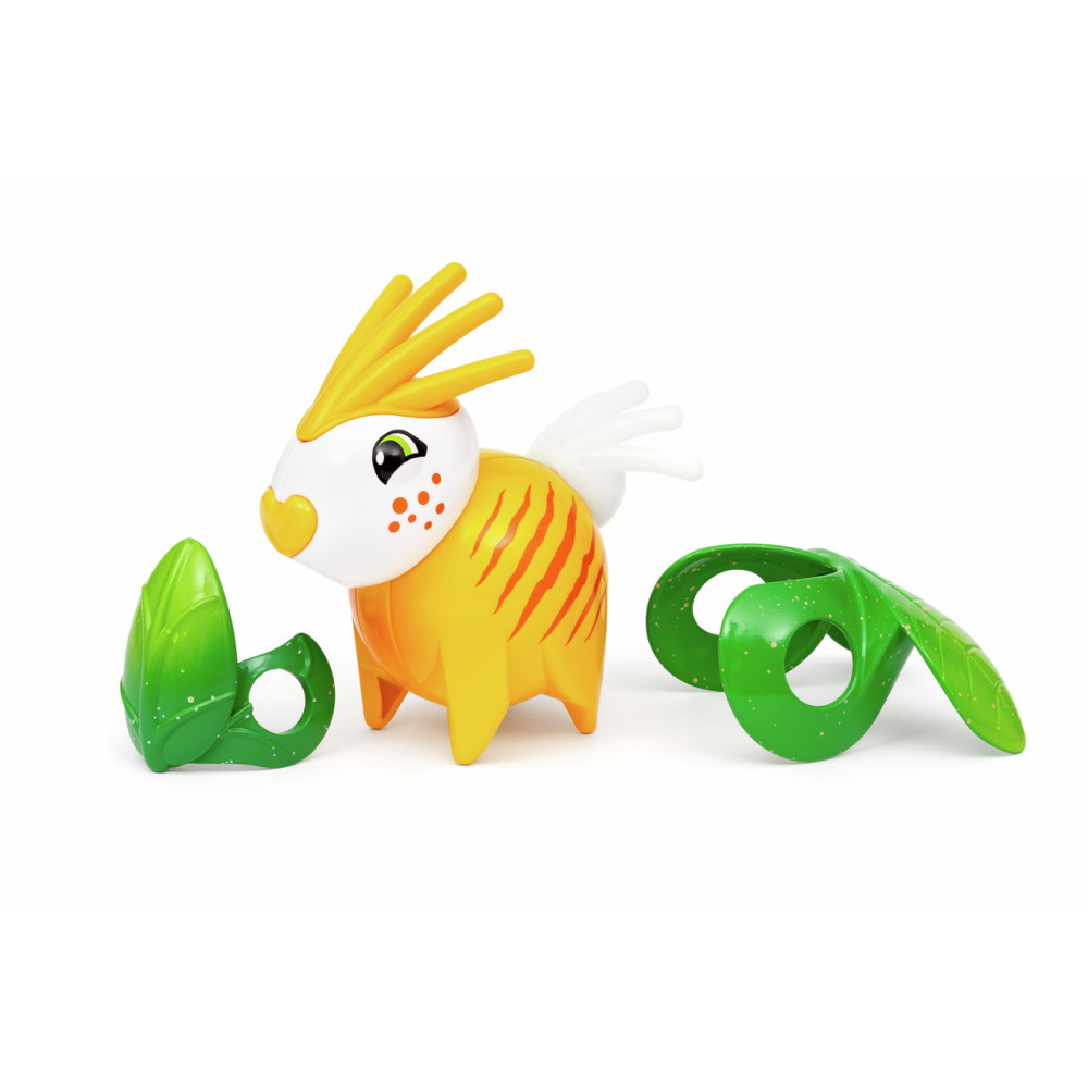 Brio Flora - Dandelion Blade Outfit