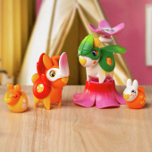 Brio Flora - Blomstersamlere Brio Flora - Blomstersamlere